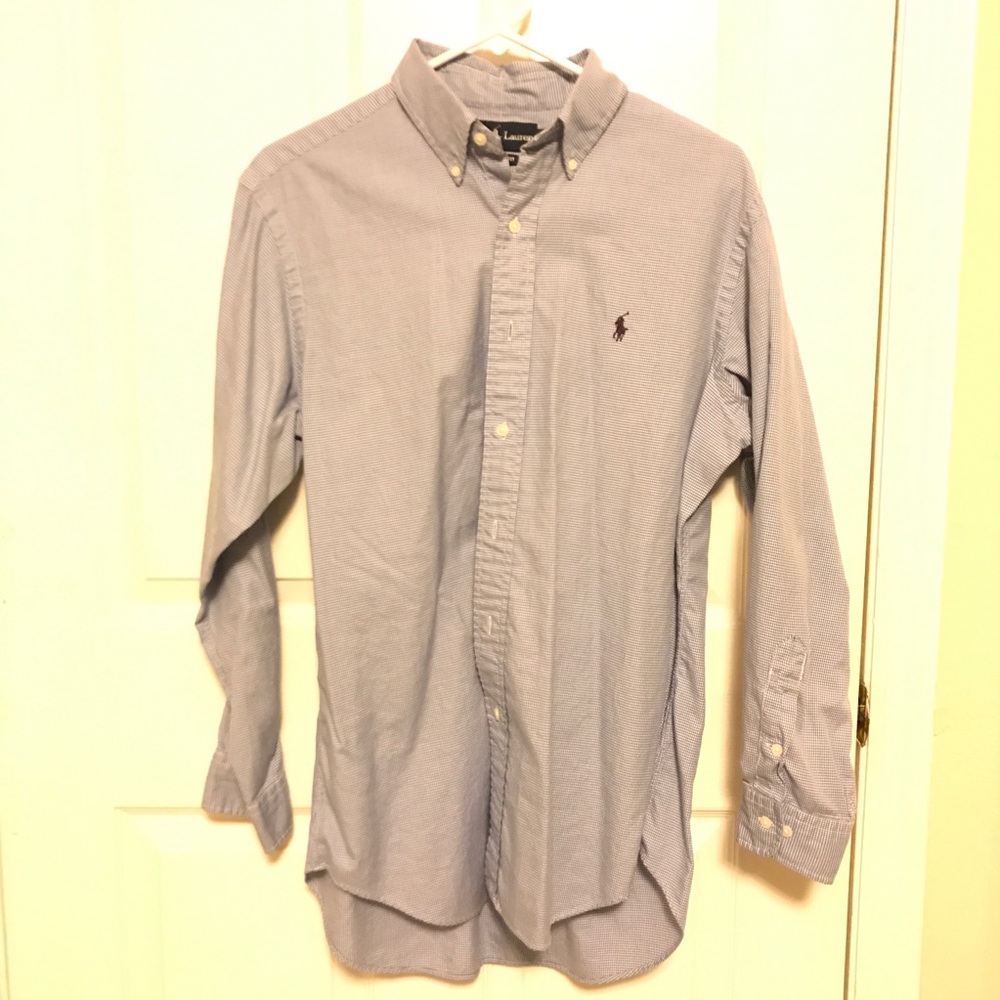 *Very Excellent Condition* Ralph Lauren ButtonDown - Picture 2 of 3
